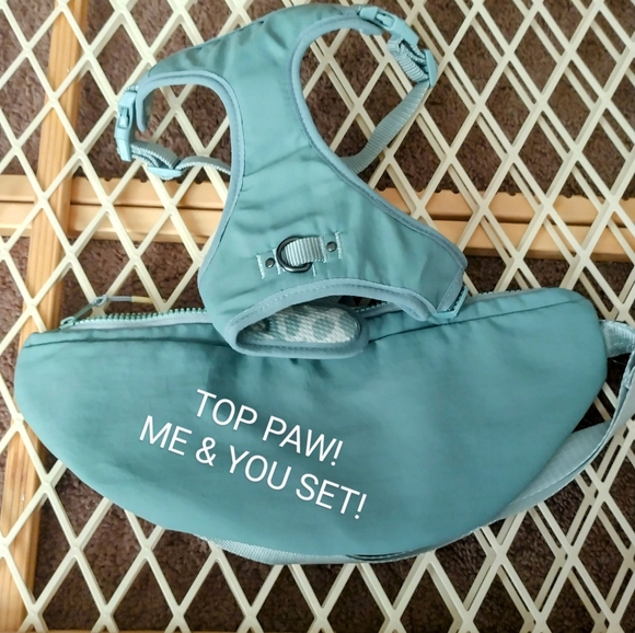 NEW ME & YOU DOG SET ARCADIA TRAILS / TOP PAW DOG SET - Picture 7 of 10